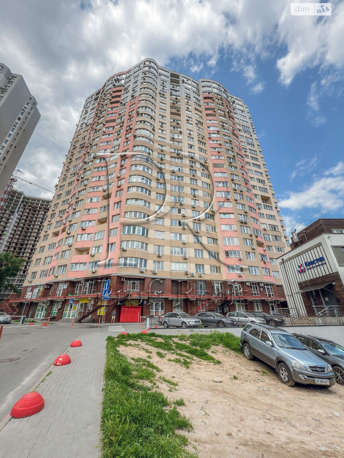 Продаж однокімнатної квартири в Києві, на вул. Михайла Максимовича 3Д, район Голосіїв фото 1