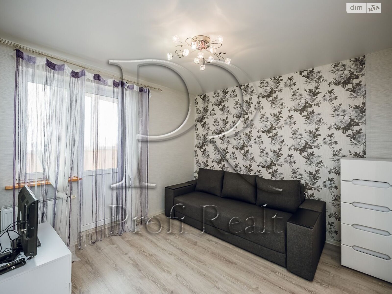Продаж однокімнатної квартири в Києві, на вул. Михайла Максимовича 3Д, район Голосіїв фото 1