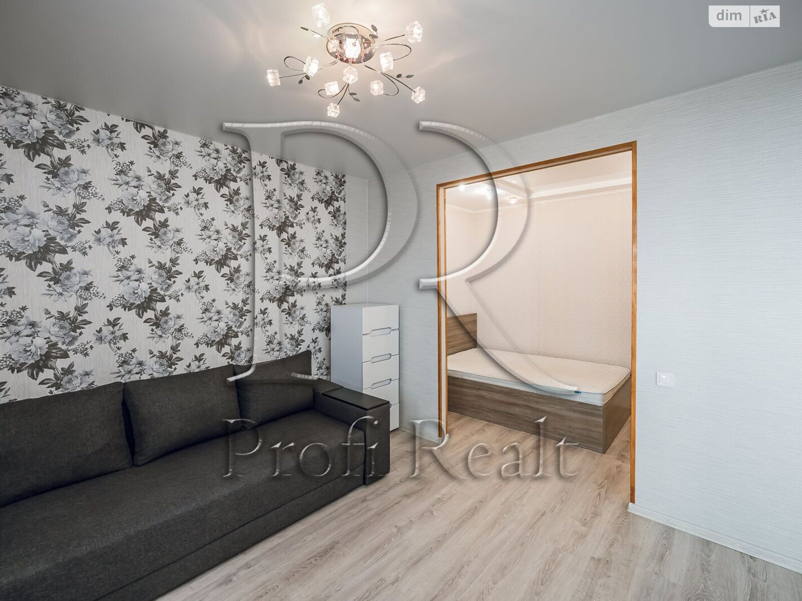 Продаж однокімнатної квартири в Києві, на вул. Михайла Максимовича 3Д, район Голосіїв фото 1