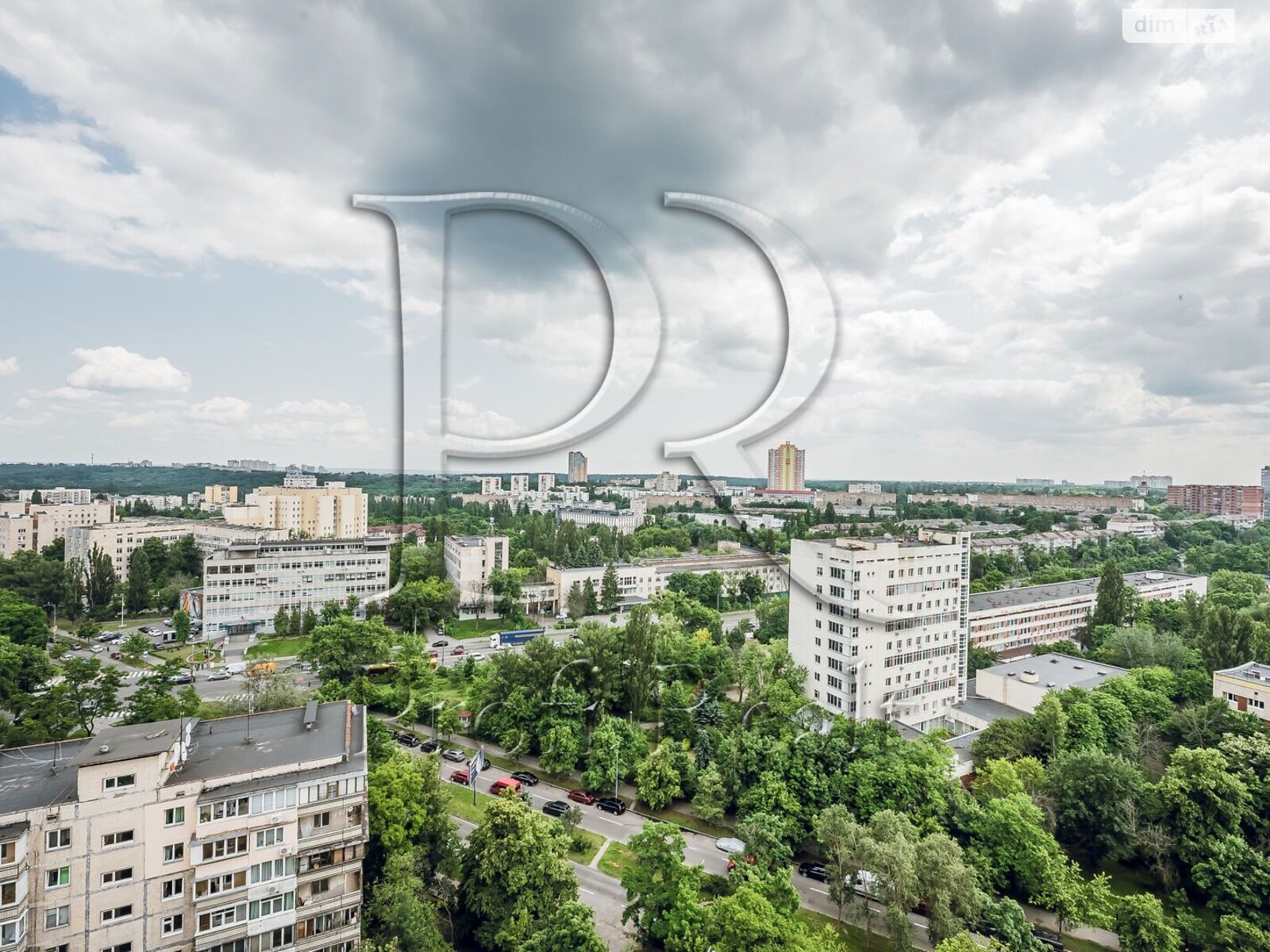 Продаж однокімнатної квартири в Києві, на вул. Михайла Максимовича 3Д, район Голосіїв фото 1