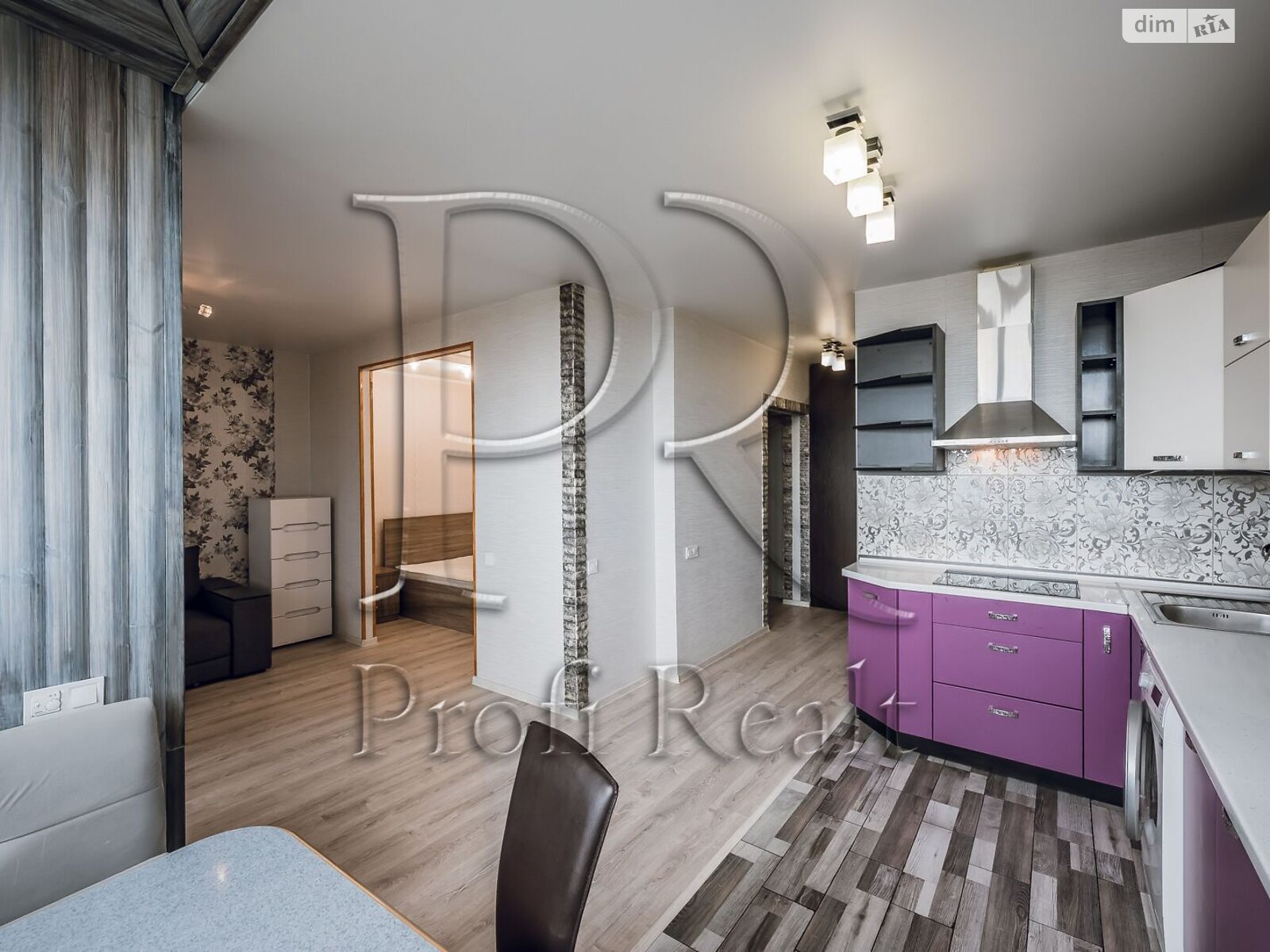 Продаж однокімнатної квартири в Києві, на вул. Михайла Максимовича 3Д, район Голосіїв фото 1