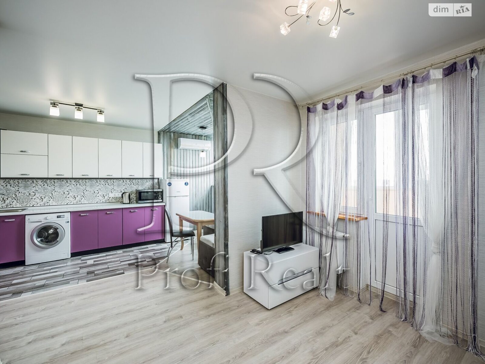 Продаж однокімнатної квартири в Києві, на вул. Михайла Максимовича 3Д, район Голосіїв фото 1