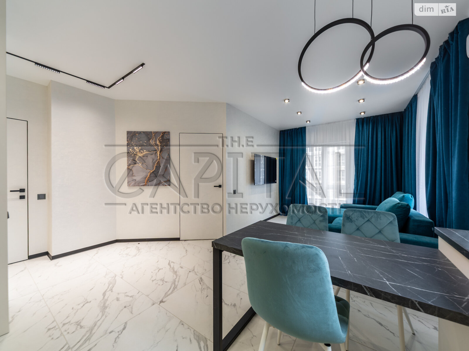 Продажа однокомнатной квартиры в Киеве, на ул. Михаила Максимовича 24А, район Голосеев фото 1