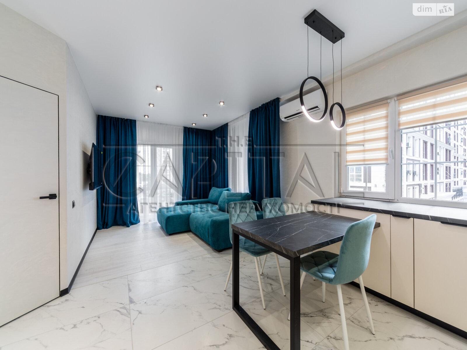 Продажа однокомнатной квартиры в Киеве, на ул. Михаила Максимовича 24А, район Голосеев фото 1