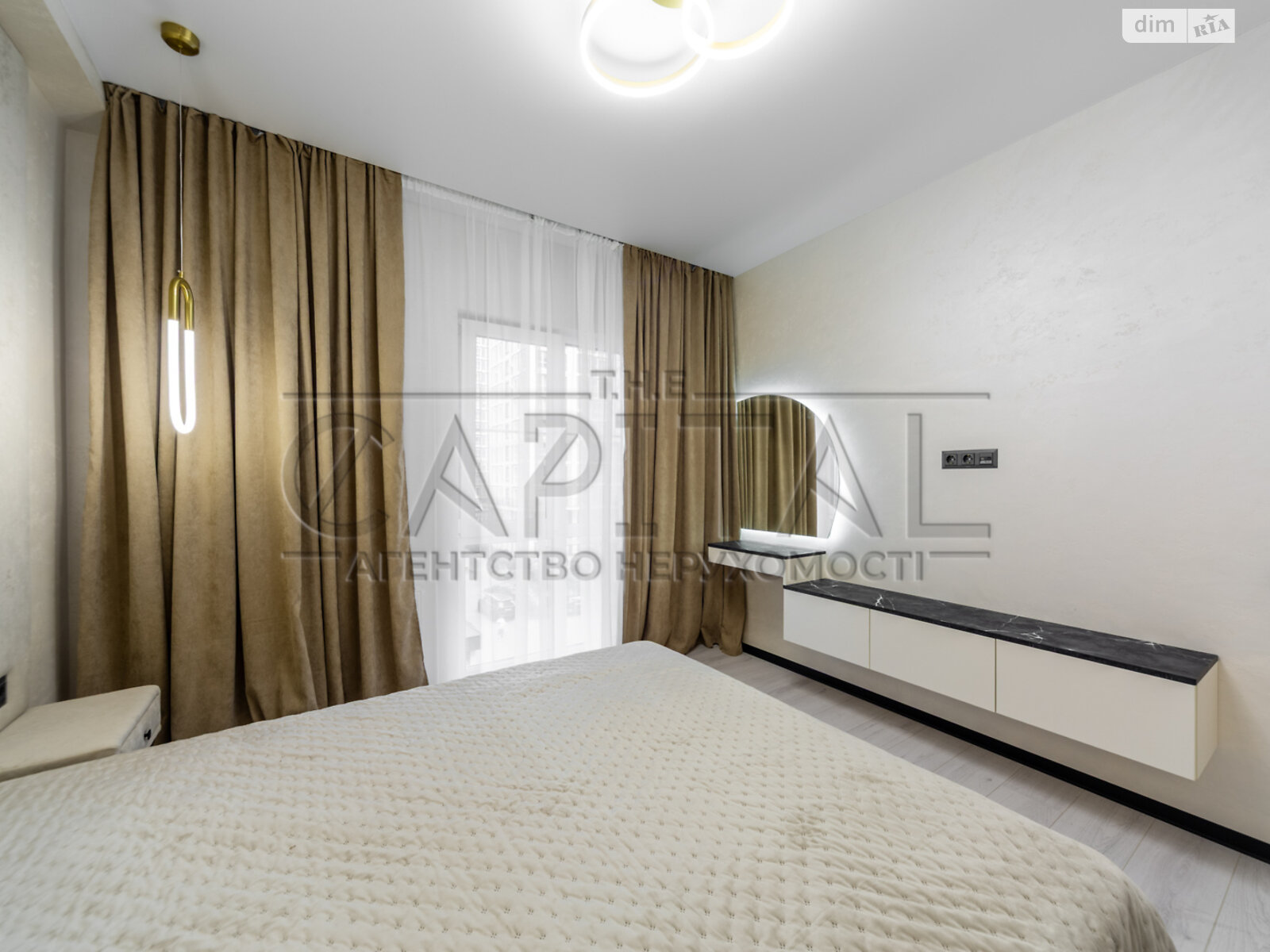 Продажа однокомнатной квартиры в Киеве, на ул. Михаила Максимовича 24А, район Голосеев фото 1