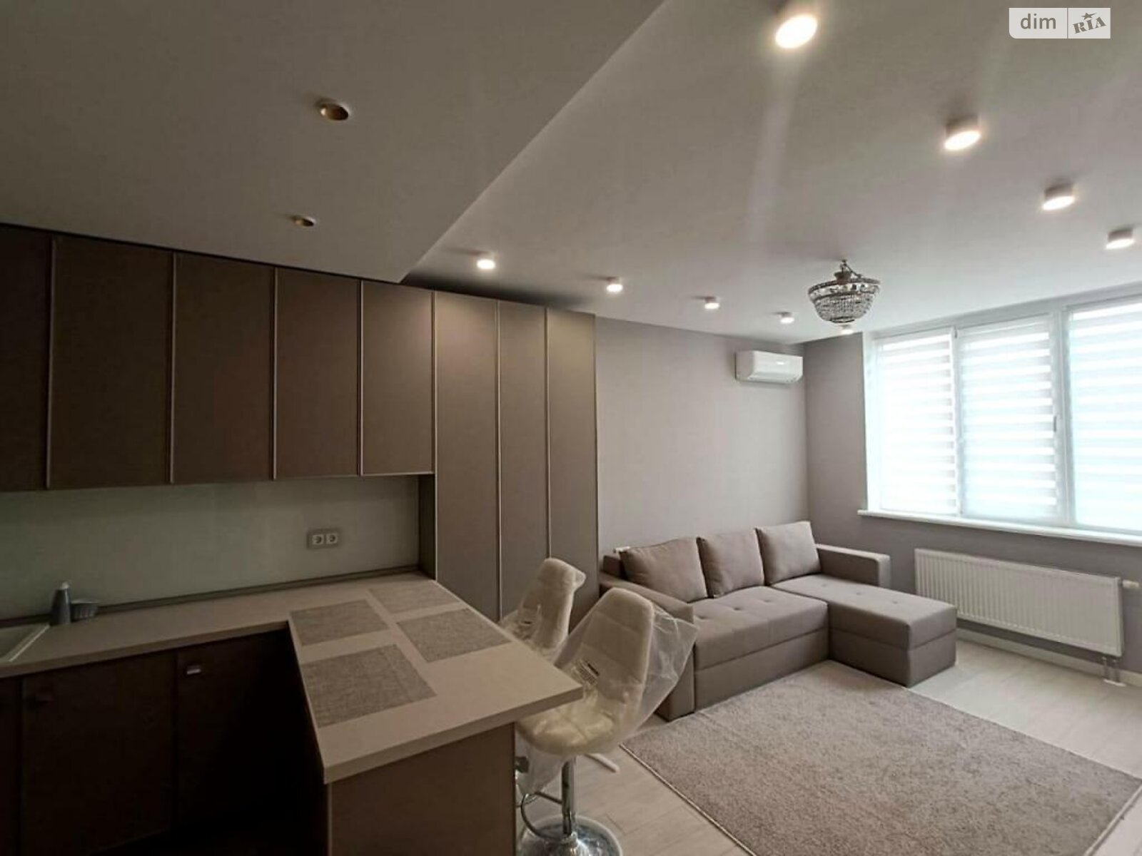 Продаж двокімнатної квартири в Києві, на вул. Михайла Максимовича 3Д, кв. 23, район Голосіїв фото 1