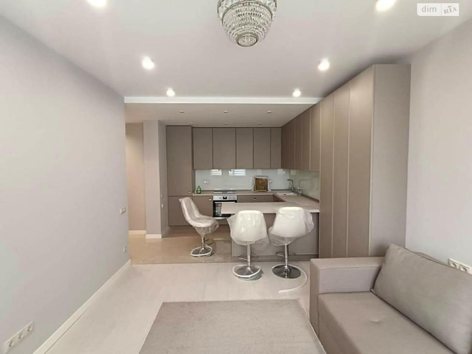 Продаж двокімнатної квартири в Києві, на вул. Михайла Максимовича 3Д, кв. 23, район Голосіїв фото 1