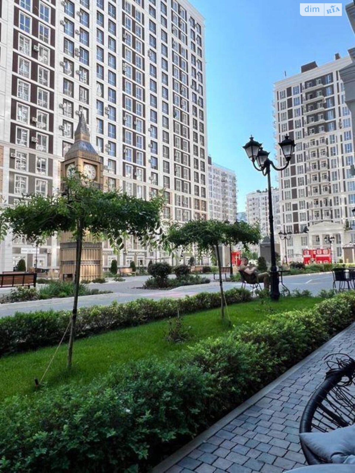 Продажа однокомнатной квартиры в Киеве, на ул. Михаила Максимовича 26Б, район Голосеев фото 1