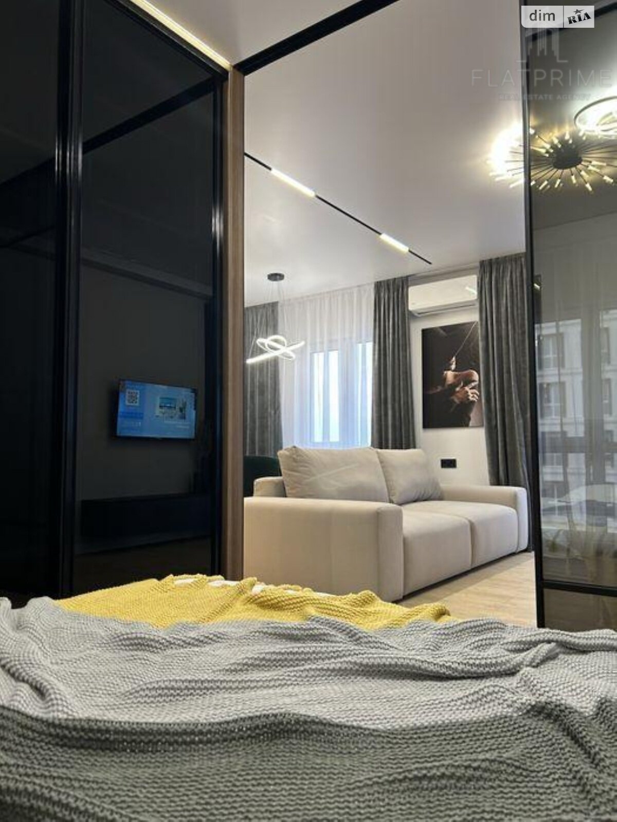 Продажа однокомнатной квартиры в Киеве, на ул. Михаила Максимовича 24Б, район Голосеев фото 1