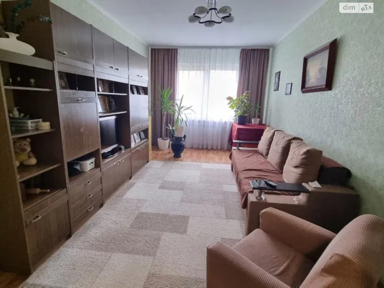 Продажа трехкомнатной квартиры в Киеве, на ул. Михаила Максимовича 9, район Голосеев фото 1