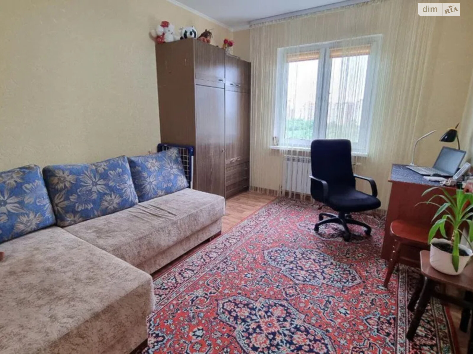 Продажа трехкомнатной квартиры в Киеве, на ул. Михаила Максимовича 9, район Голосеев фото 1