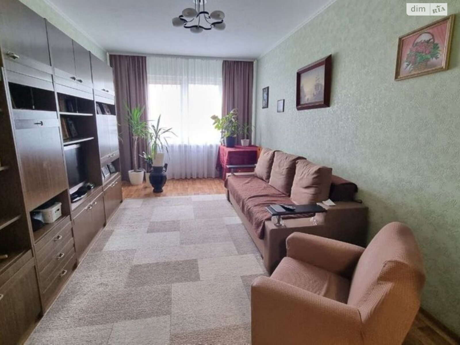 Продажа трехкомнатной квартиры в Киеве, на ул. Михаила Максимовича 9, район Голосеев фото 1