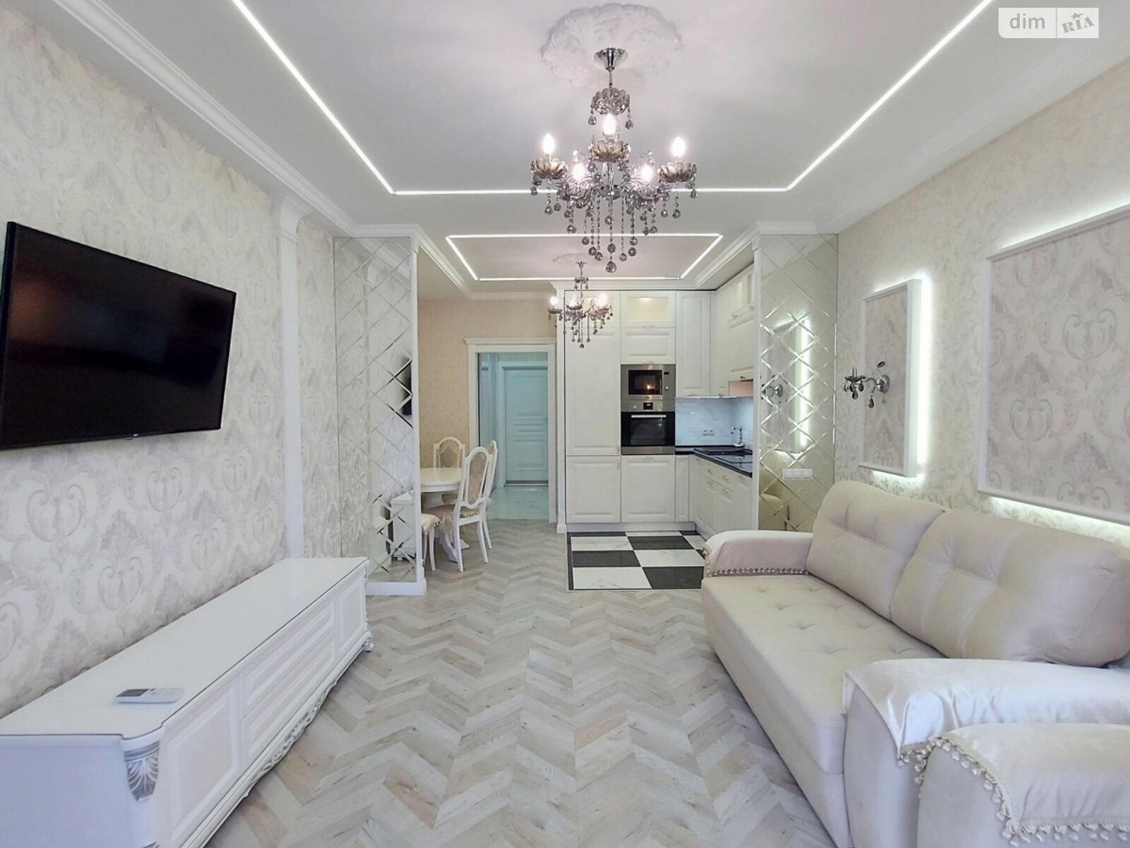 Продажа однокомнатной квартиры в Киеве, на ул. Михаила Максимовича 26, район Голосеев фото 1