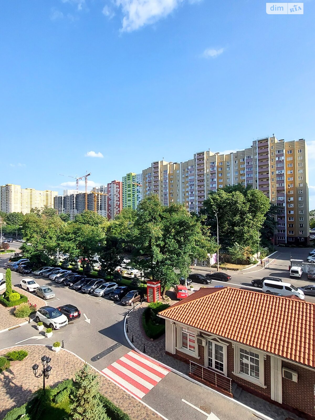 Продажа однокомнатной квартиры в Киеве, на ул. Михаила Максимовича 26, район Голосеев фото 1