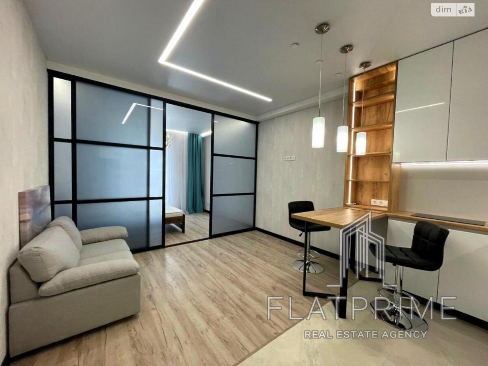 Продажа однокомнатной квартиры в Киеве, на ул. Михаила Максимовича 26Б, район Голосеев фото 1