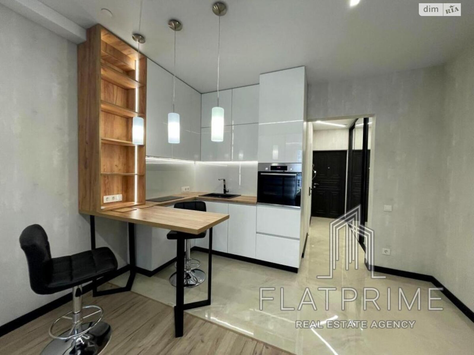 Продажа однокомнатной квартиры в Киеве, на ул. Михаила Максимовича 26Б, район Голосеев фото 1