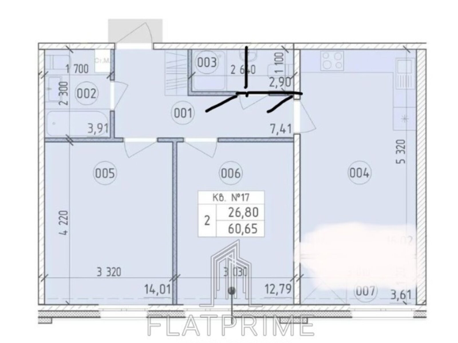 Продажа двухкомнатной квартиры в Киеве, на ул. Михаила Максимовича 26Д, кв. 455, район Голосеев фото 1 Продажа двухкомнатной квартиры в Киеве, на ул. Михаила Максимовича 26Д, кв. 455, район Голосеев фото 1