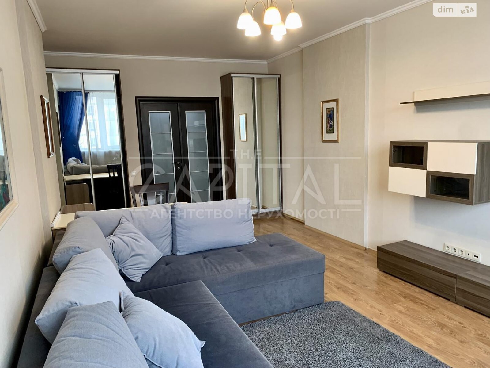 Продажа двухкомнатной квартиры в Киеве, на ул. Михаила Максимовича 3Г, район Голосеев фото 1 Продажа двухкомнатной квартиры в Киеве, на ул. Михаила Максимовича 3Г, район Голосеев фото 1