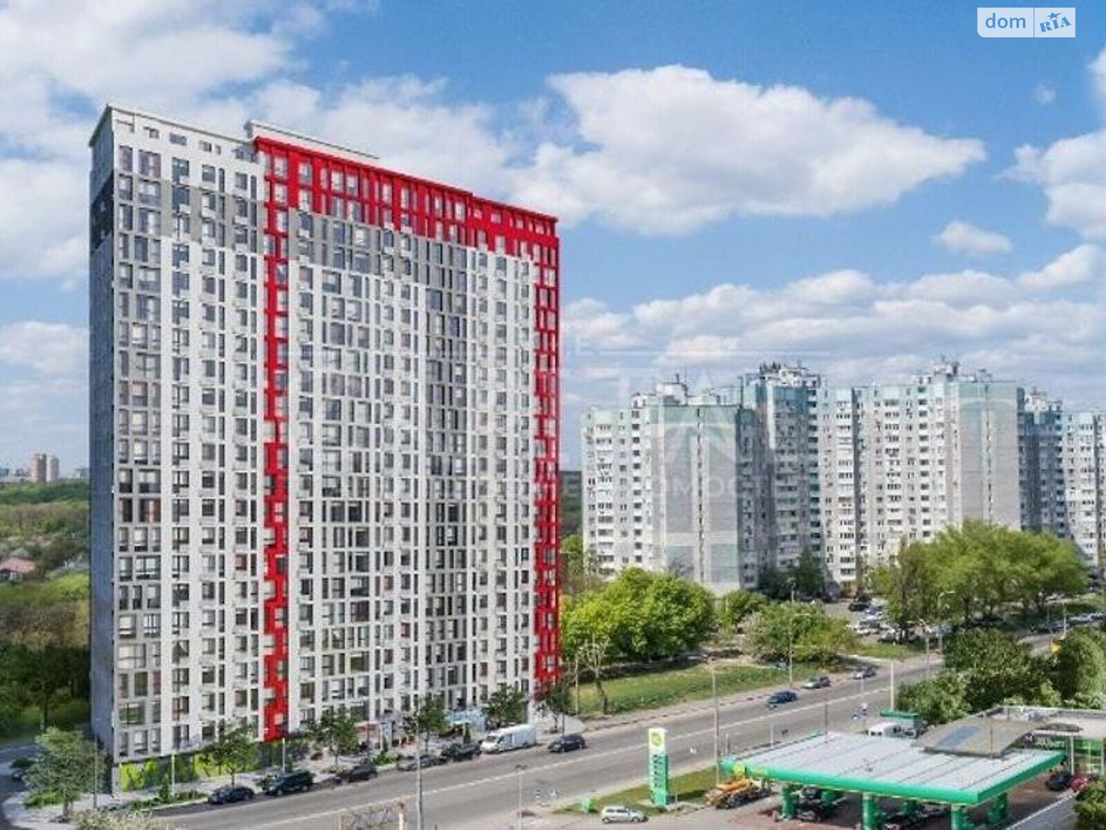 Продажа двухкомнатной квартиры в Киеве, на просп. Науки 58, район Проспект Науки фото 1