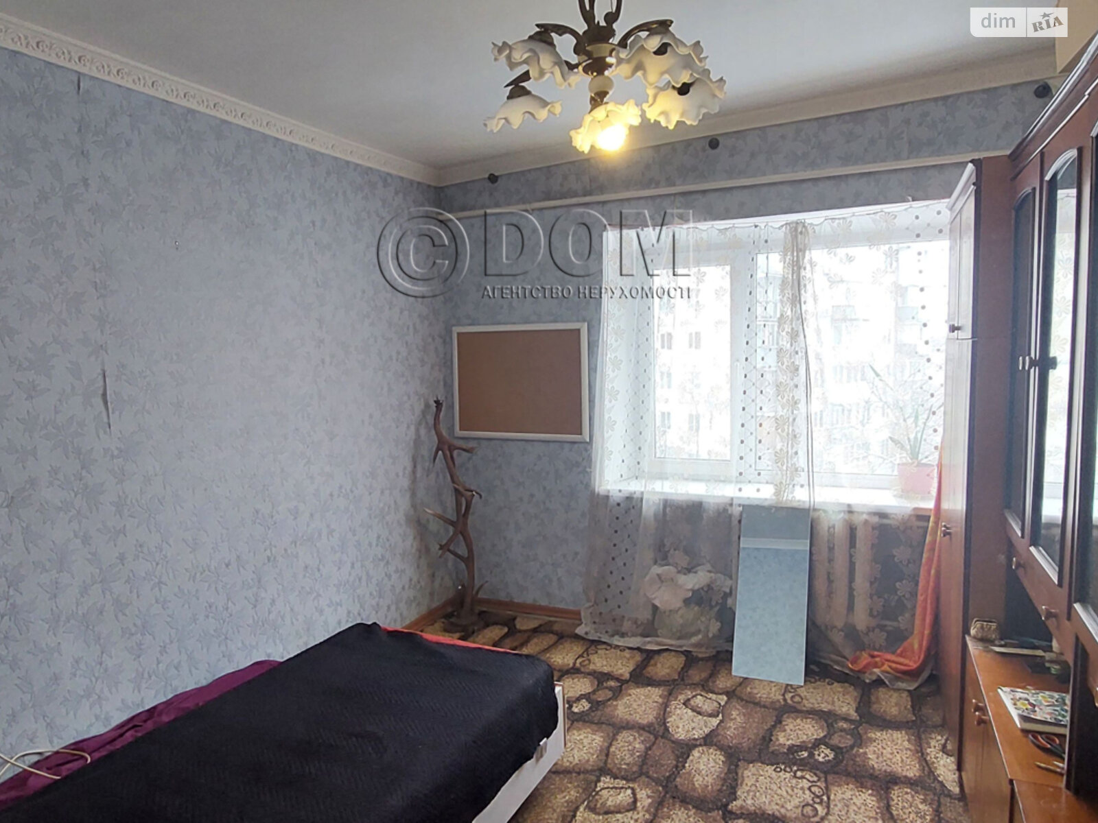 Продажа двухкомнатной квартиры в Киеве, на ул. Ореховатская 13, район Голосеев фото 1