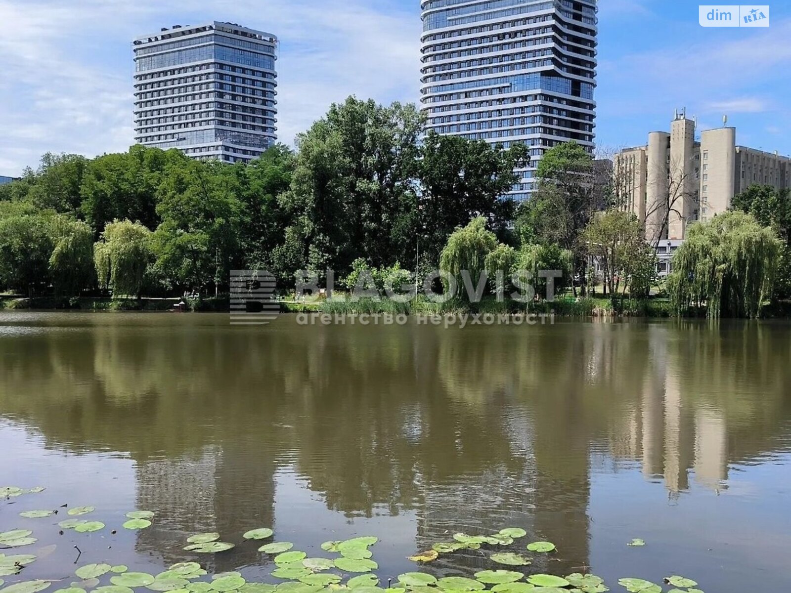 Продаж однокімнатної квартири в Києві, на пров. Ужгородський 4/1, район Голосіїв фото 1