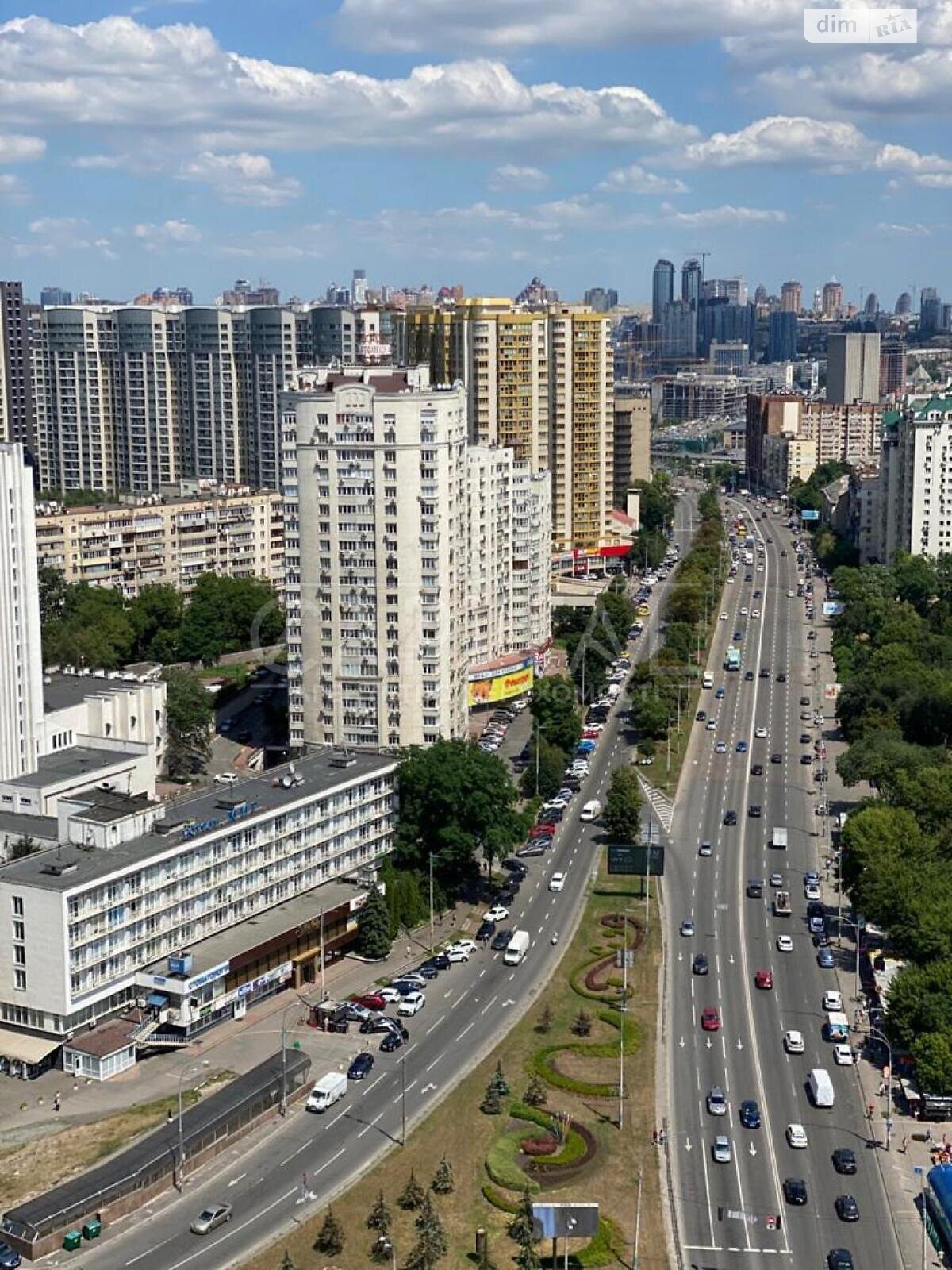 Продаж двокімнатної квартири в Києві, на пров. Ужгородський 4/1, район Голосіїв фото 1