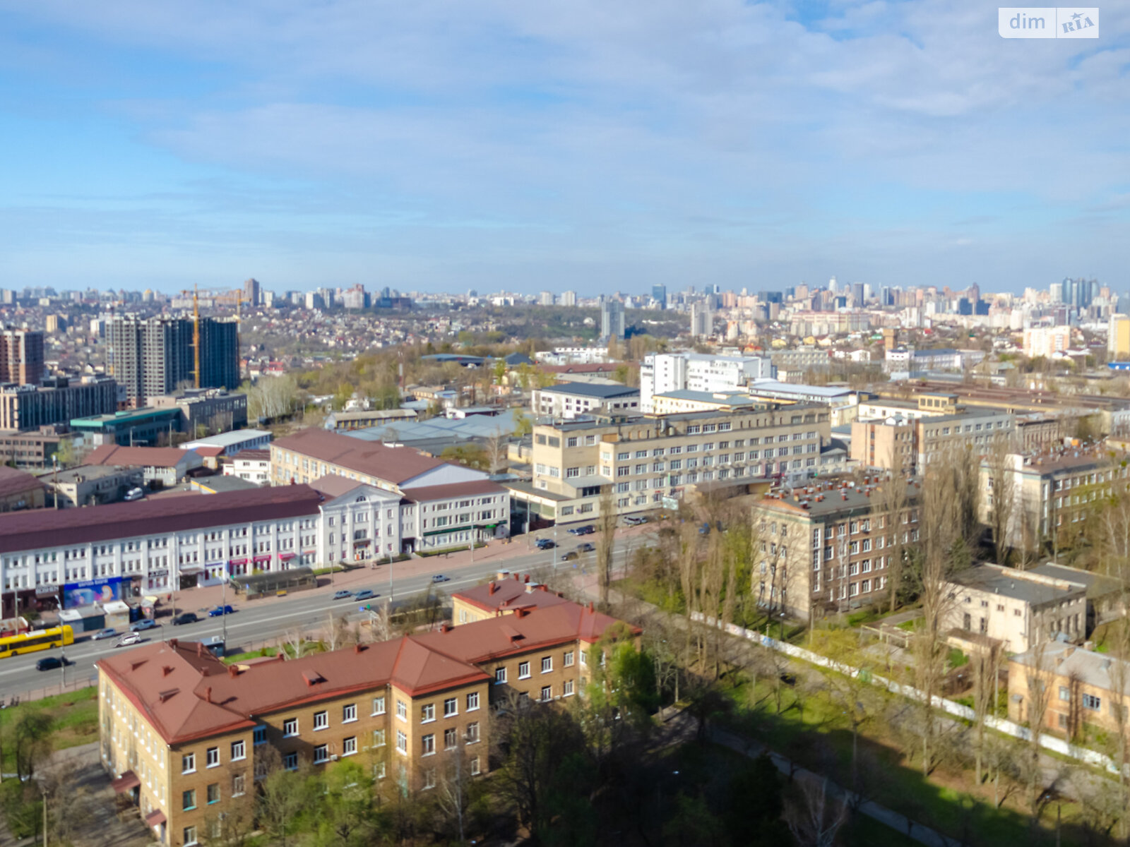 Продаж трикімнатної квартири в Києві, на вул. Васильківська 37Г, район Голосіїв фото 1 Продаж трикімнатної квартири в Києві, на вул. Васильківська 37Г, район Голосіїв фото 1