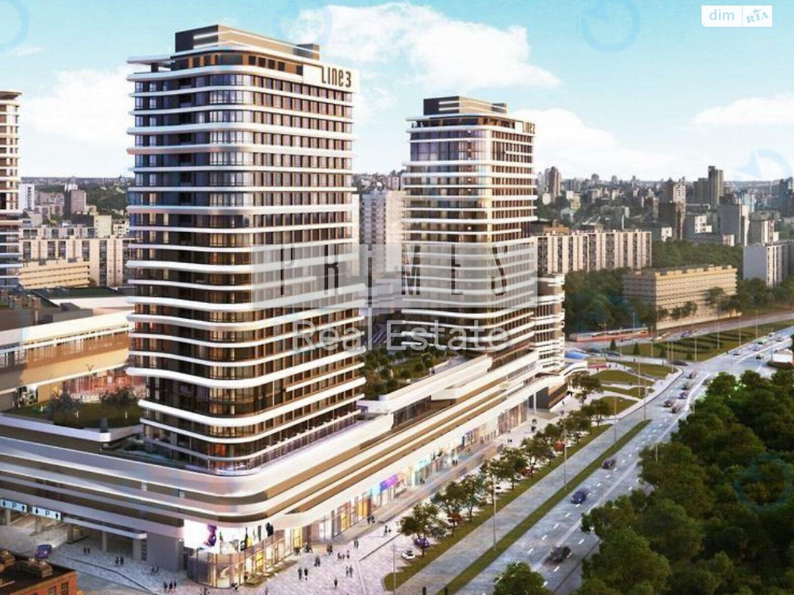 Продаж трикімнатної квартири в Києві, на вул. Васильківська 1, район Голосіїв фото 1 Продаж трикімнатної квартири в Києві, на вул. Васильківська 1, район Голосіїв фото 1