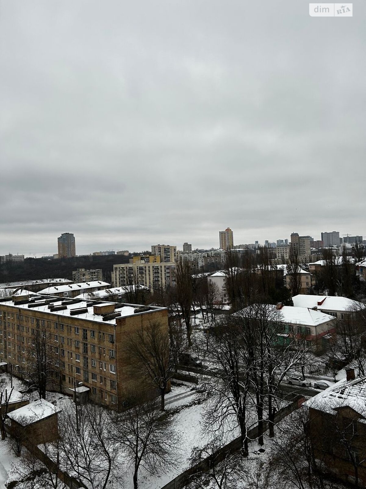 Продаж двокімнатної квартири в Києві, на вул. Рея Бредбері 5/15, район Голосіїв фото 1