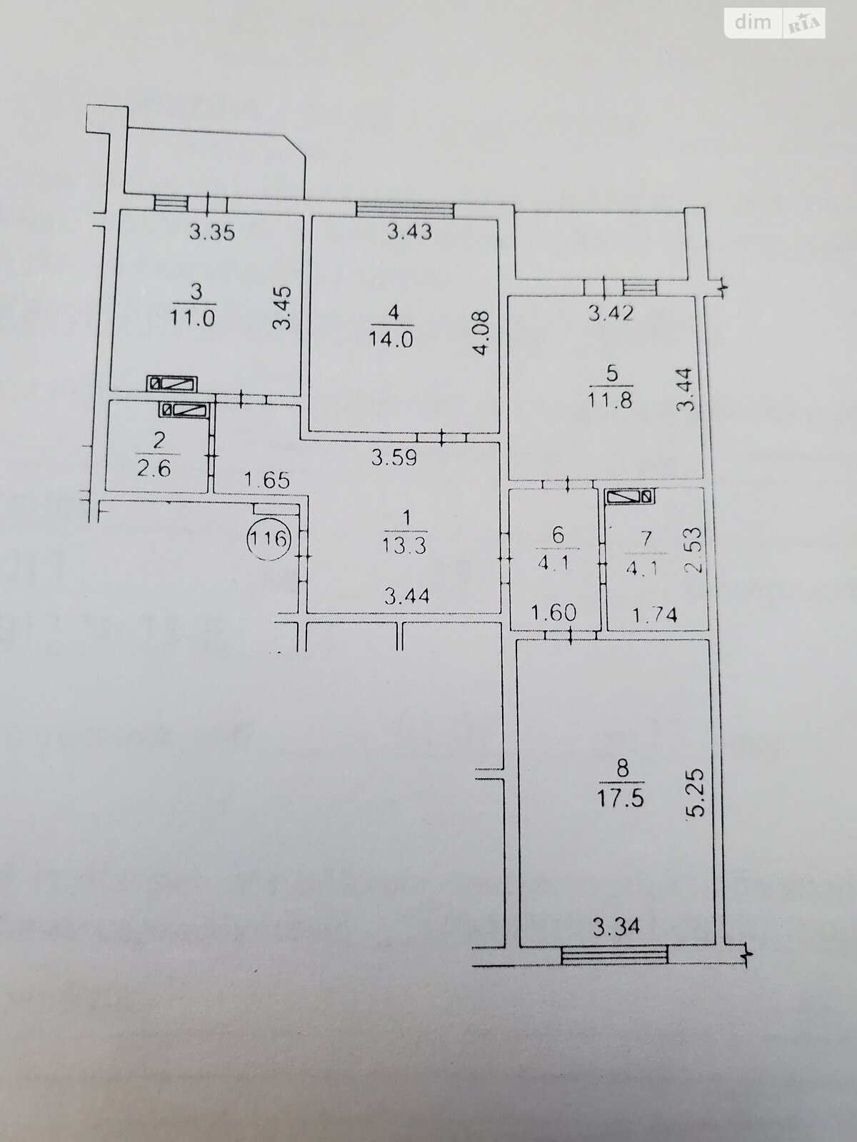 Продажа трехкомнатной квартиры в Киеве, на ул. Юлии Здановской 36В, район Голосеев фото 1 Продажа трехкомнатной квартиры в Киеве, на ул. Юлии Здановской 36В, район Голосеев фото 1
