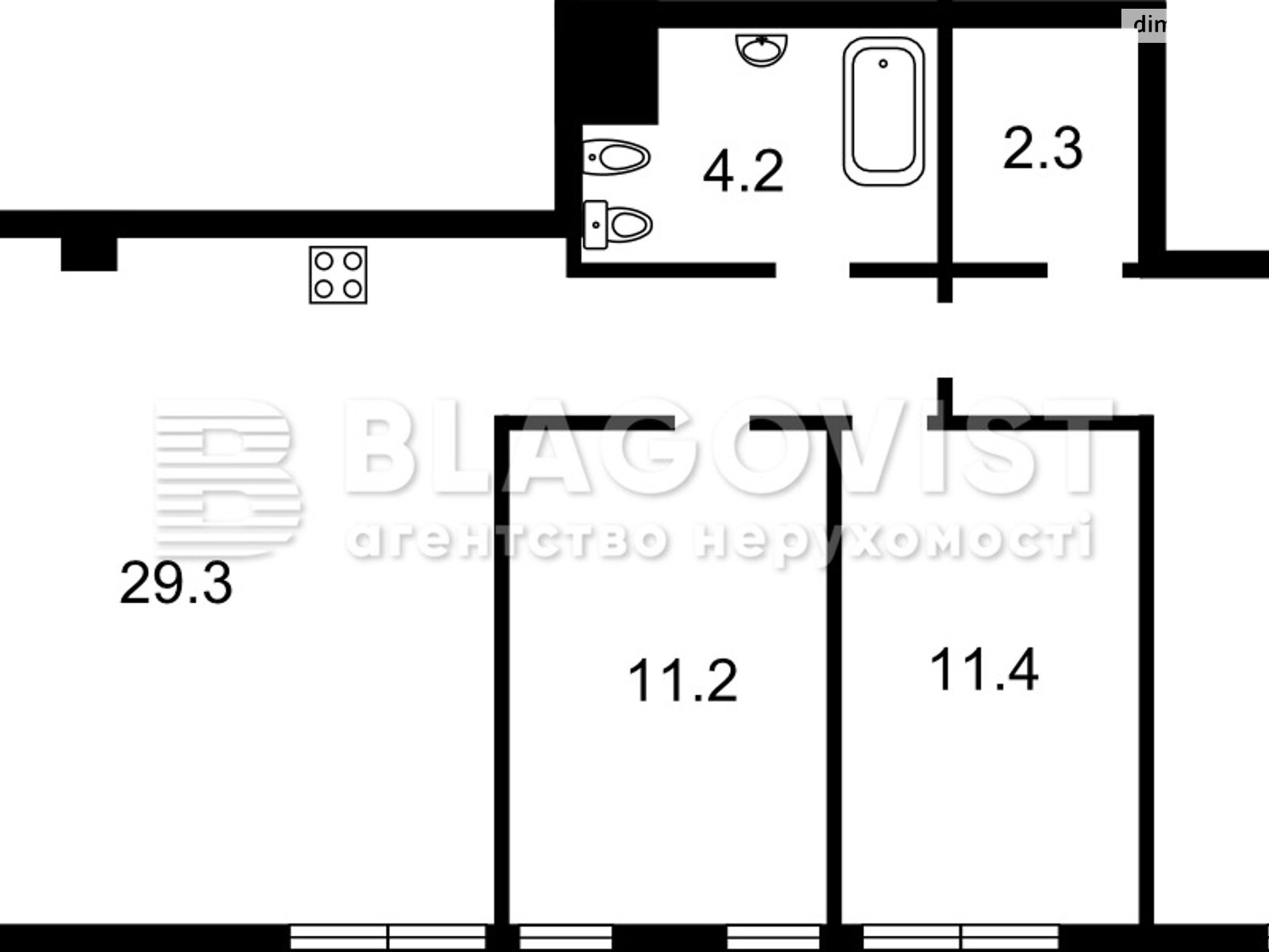 Продажа трехкомнатной квартиры в Киеве, на ул. Юлии Здановской 71Г, район Голосеев фото 1 Продажа трехкомнатной квартиры в Киеве, на ул. Юлии Здановской 71Г, район Голосеев фото 1