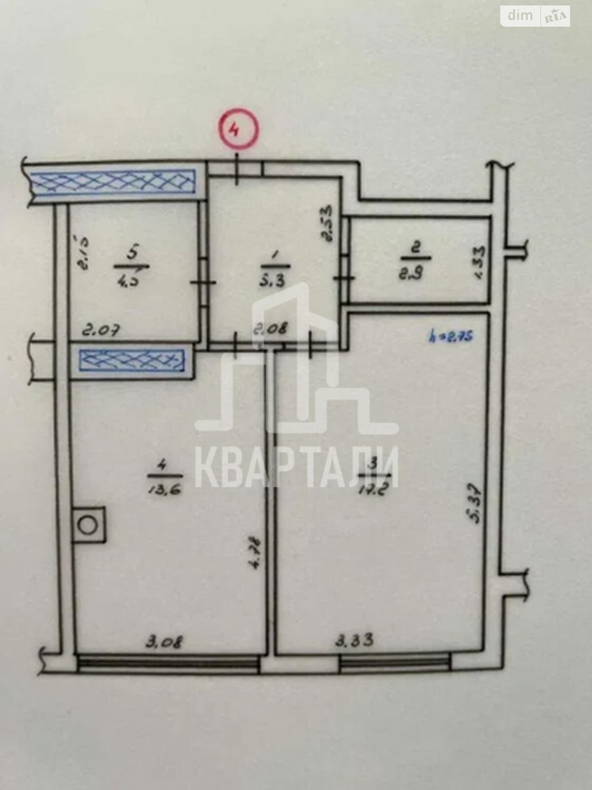 Продажа однокомнатной квартиры в Киеве, на ул. Юношеская 21, район Голосеев фото 1