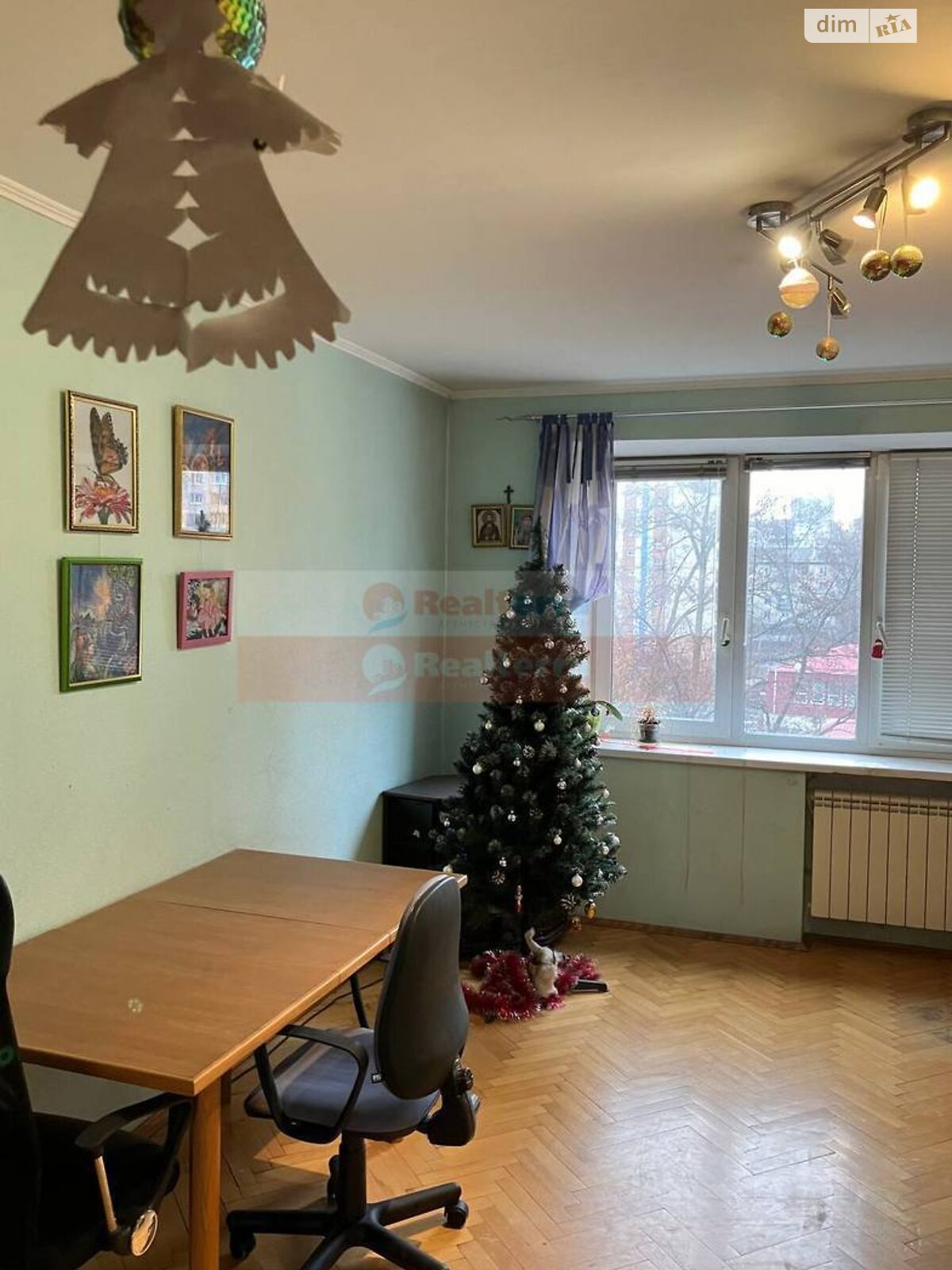 Продажа трехкомнатной квартиры в Киеве, на ул. Маричанская, район Голосеевский фото 1