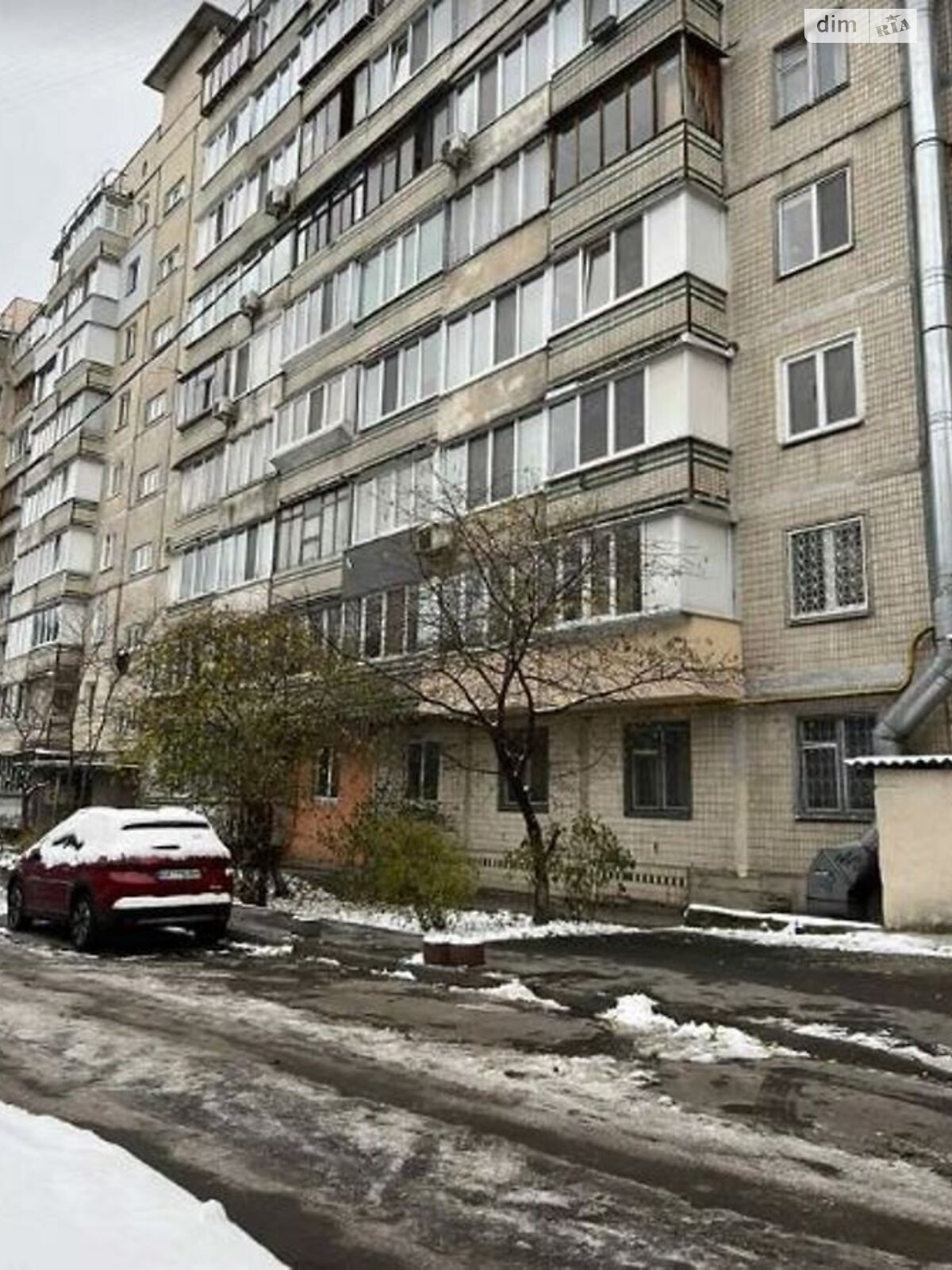 Продажа двухкомнатной квартиры в Киеве, на ул. Васильковская 8А, район Голосеевский фото 1