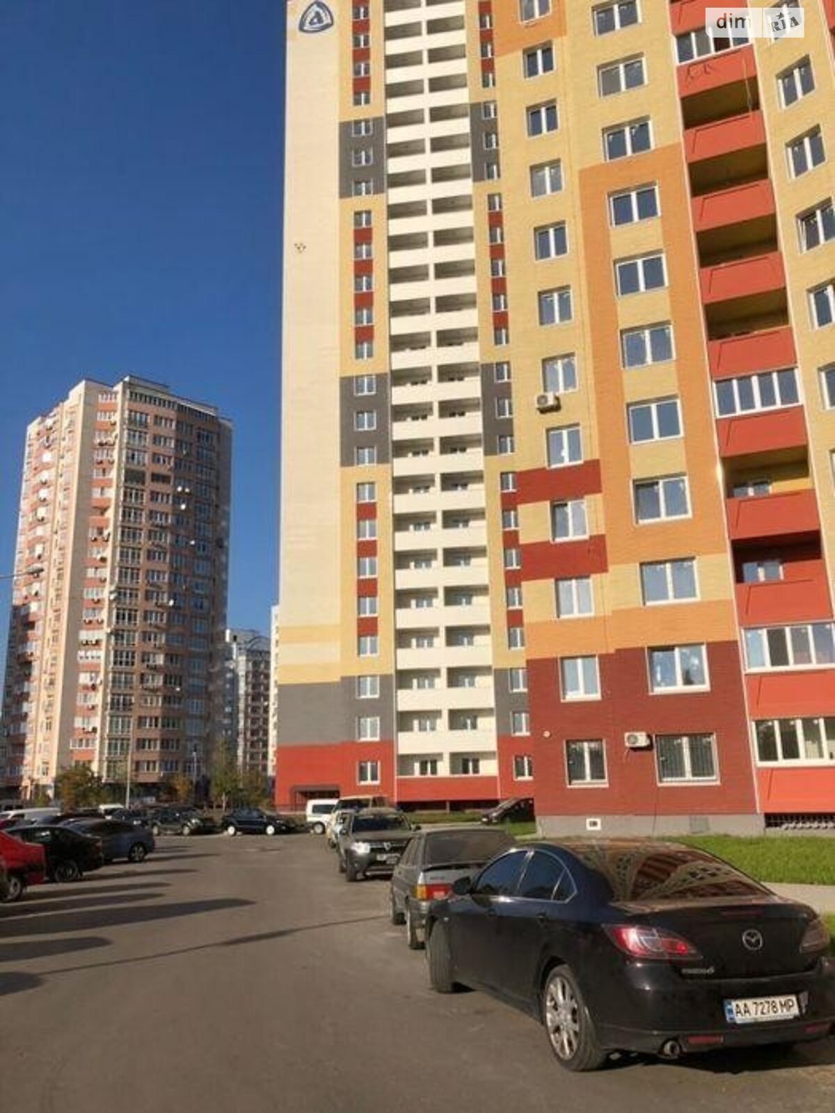 Продажа однокомнатной квартиры в Киеве, на просп. Академика Глушкова 6, район Голосеевский фото 1