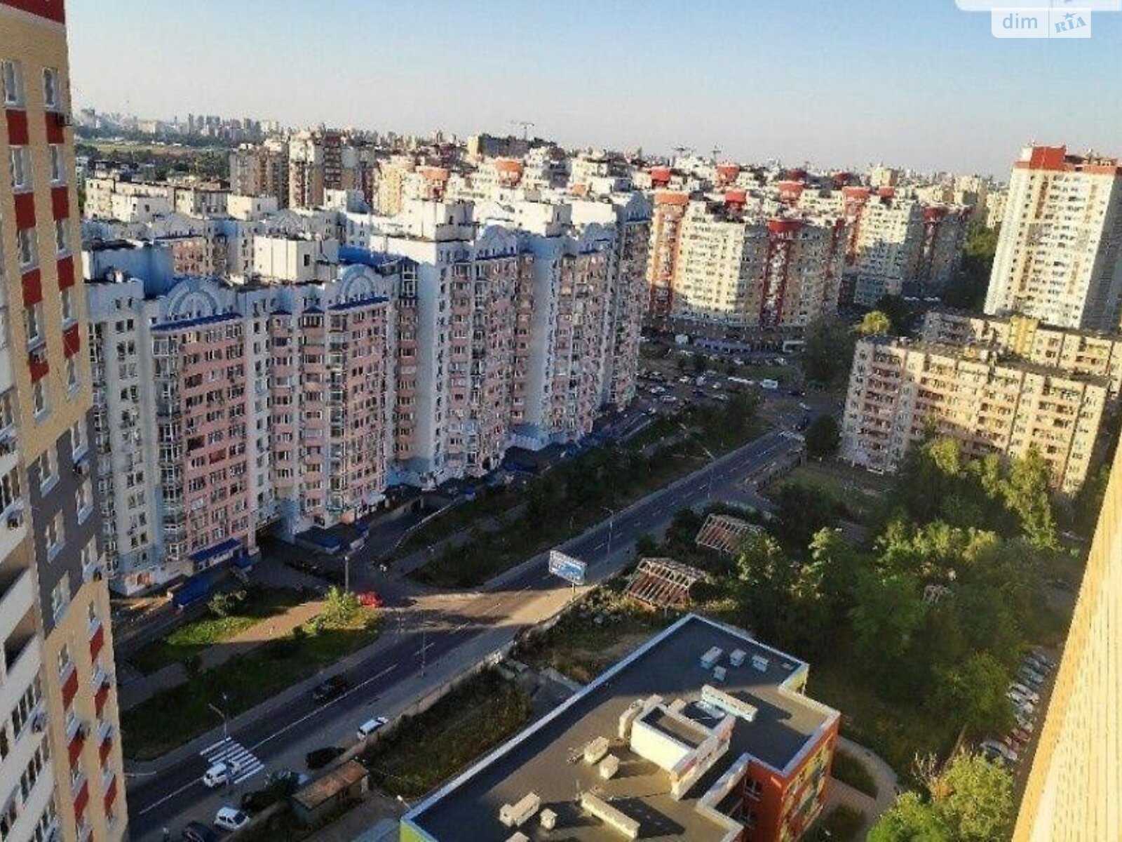 Продаж двокімнатної квартири в Києві, на просп. Академіка Глушкова 6, район Голосіївський фото 1