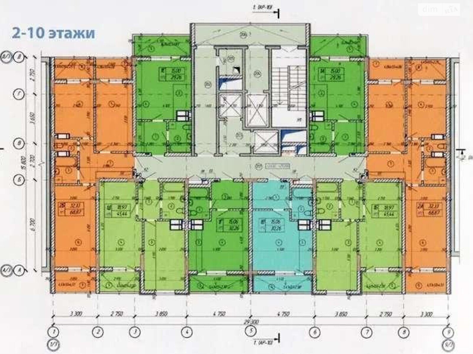 Продажа однокомнатной квартиры в Киеве, на ул. Академика Писаржевского 8, район Голосеевский фото 1