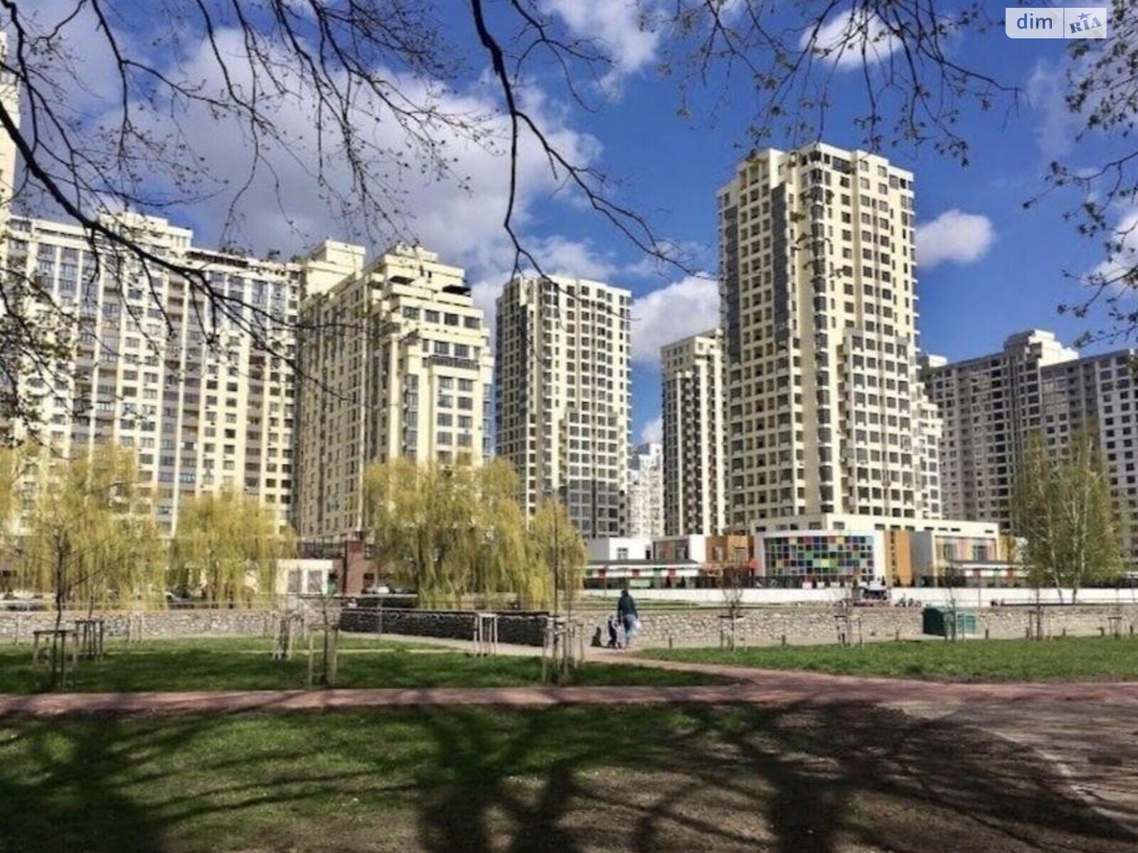 Продаж двокімнатної квартири в Києві, на вул. Степана Рудницького 19/14, район Голосіївський фото 1