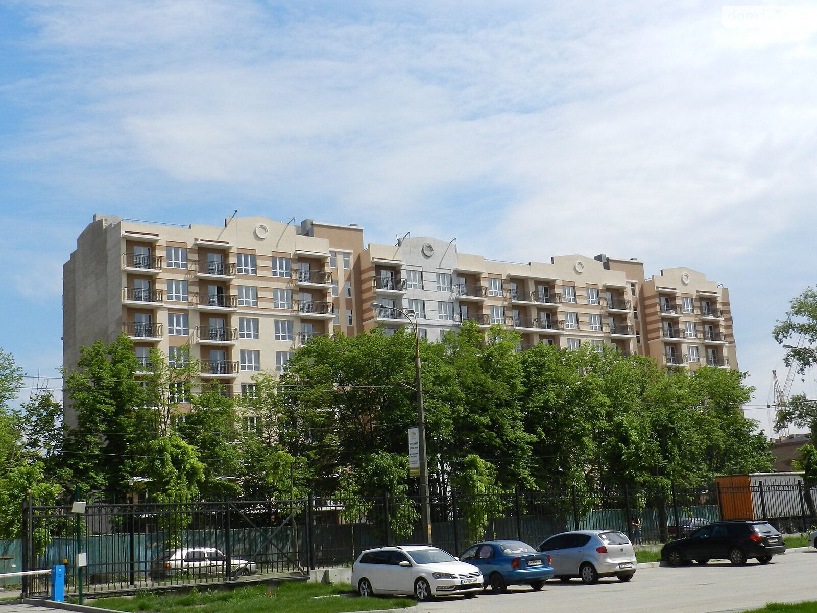 Продажа однокомнатной квартиры в Киеве, на ул. Метрологическая 148, район Голосеевский фото 1