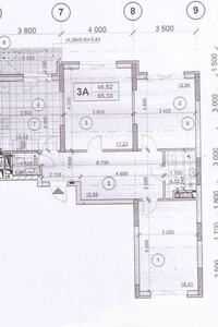 Продажа трехкомнатной квартиры в Киеве, на ул. Академика Заболотного 15, район Голосеевский фото 2