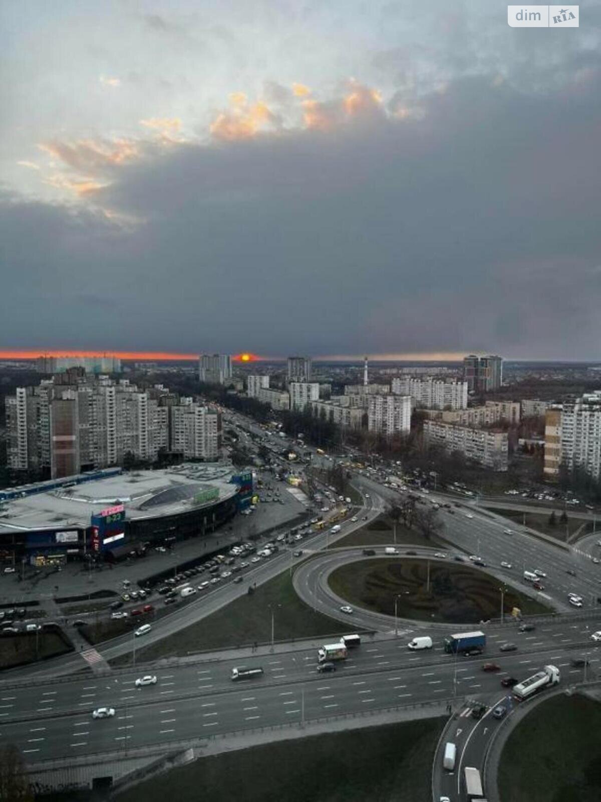 Продаж однокімнатної квартири в Києві, на вул. Академіка Заболотного 1А, район Голосіївський фото 1