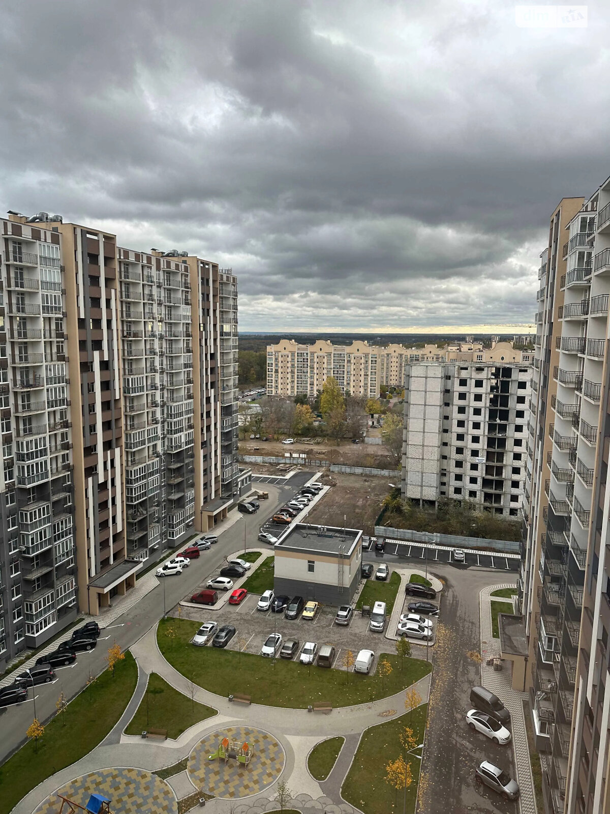 Продаж двокімнатної квартири в Києві, на вул. Метрологічна 148В корпус 1, район Феофанія фото 1