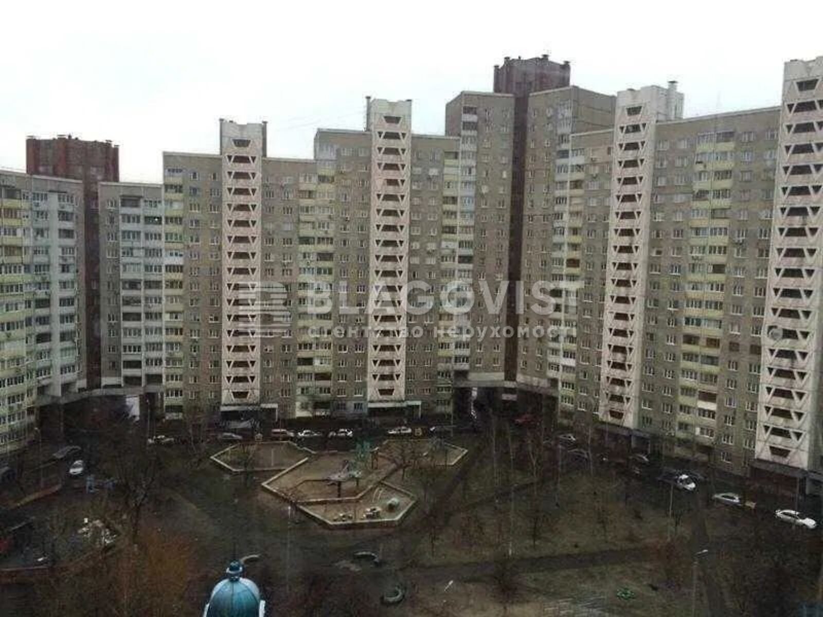 Продажа трехкомнатной квартиры в Киеве, на ул. Академика Заболотного 78, район Голосеевский фото 1
