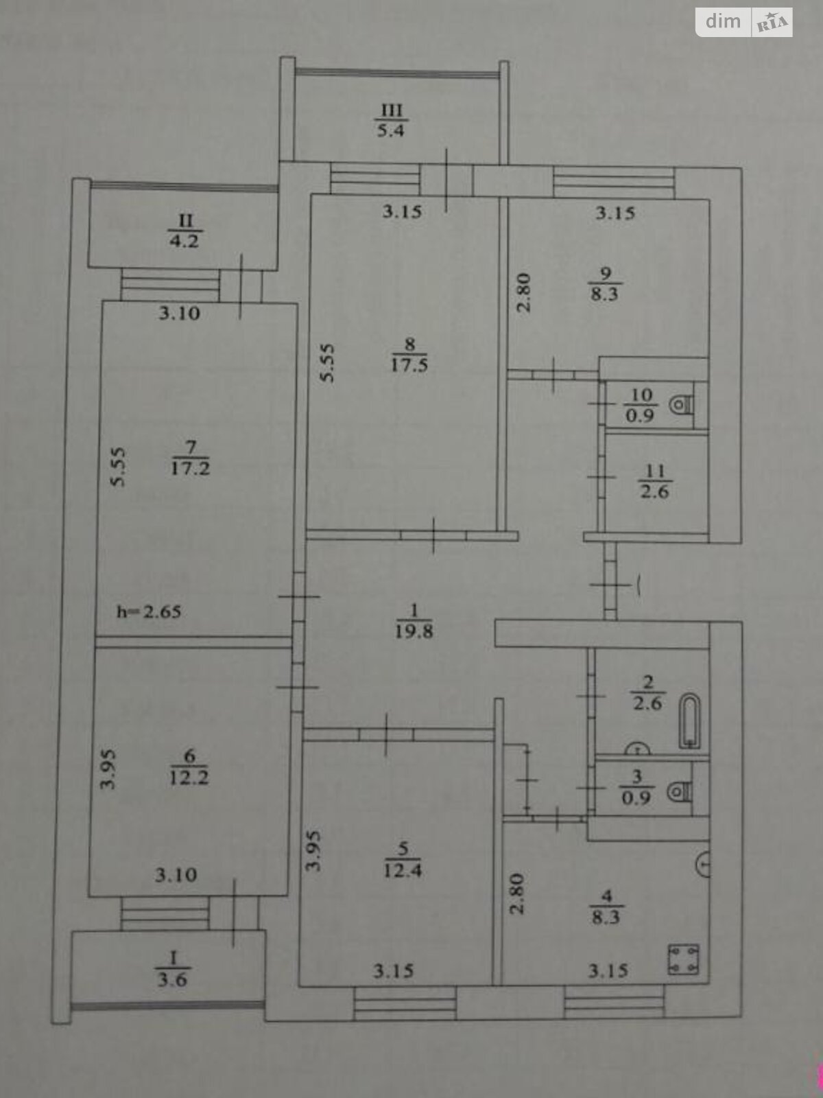 Продаж п`ятикімнатної квартири в Києві, на вул. Академіка Заболотного 23, район Голосіївський фото 1 Продаж п`ятикімнатної квартири в Києві, на вул. Академіка Заболотного 23, район Голосіївський фото 1