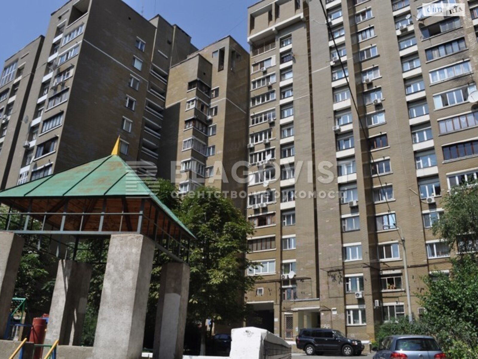 Продаж трикімнатної квартири в Києві, на вул. Антоновича 88, район Голосіївський фото 1