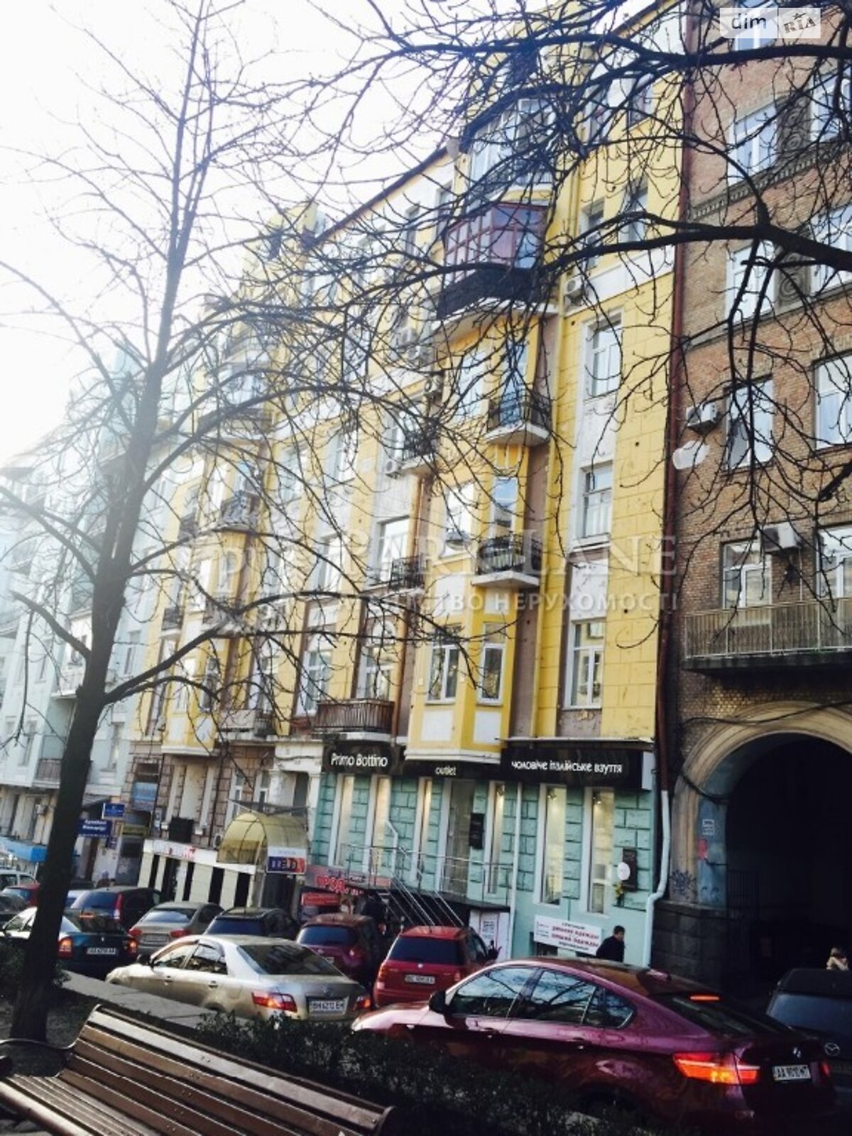 Продажа двухкомнатной квартиры в Киеве, на ул. Антоновича 24, район Голосеевский фото 1