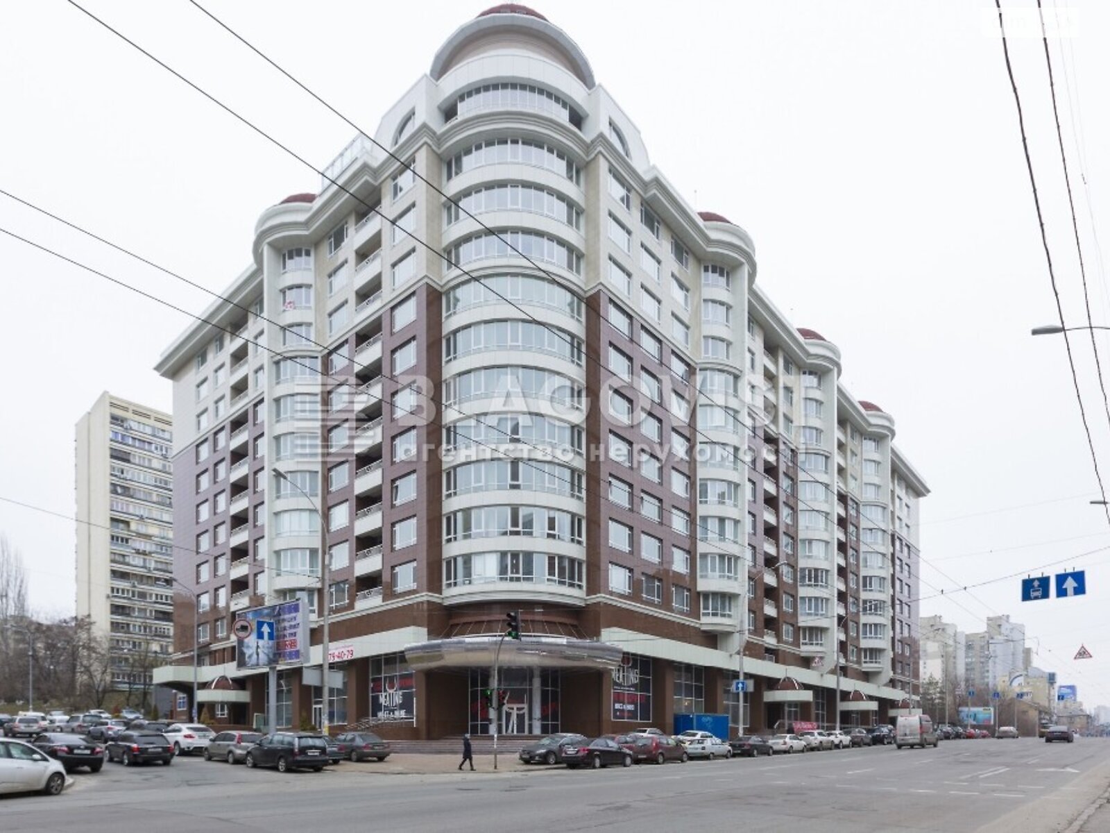 Продаж двокімнатної квартири в Києві, на вул. Антоновича 131, район Голосіївський фото 1