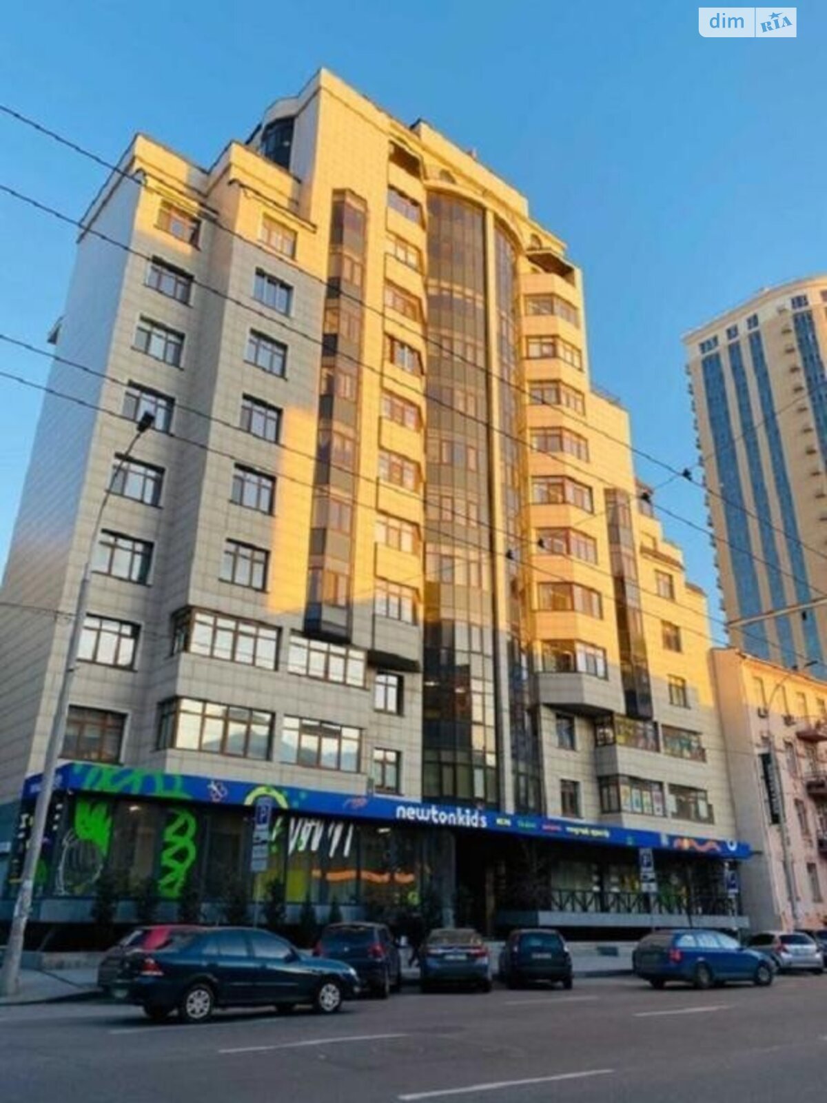 Продажа двухкомнатной квартиры в Киеве, на ул. Антоновича 103, район Голосеевский фото 1