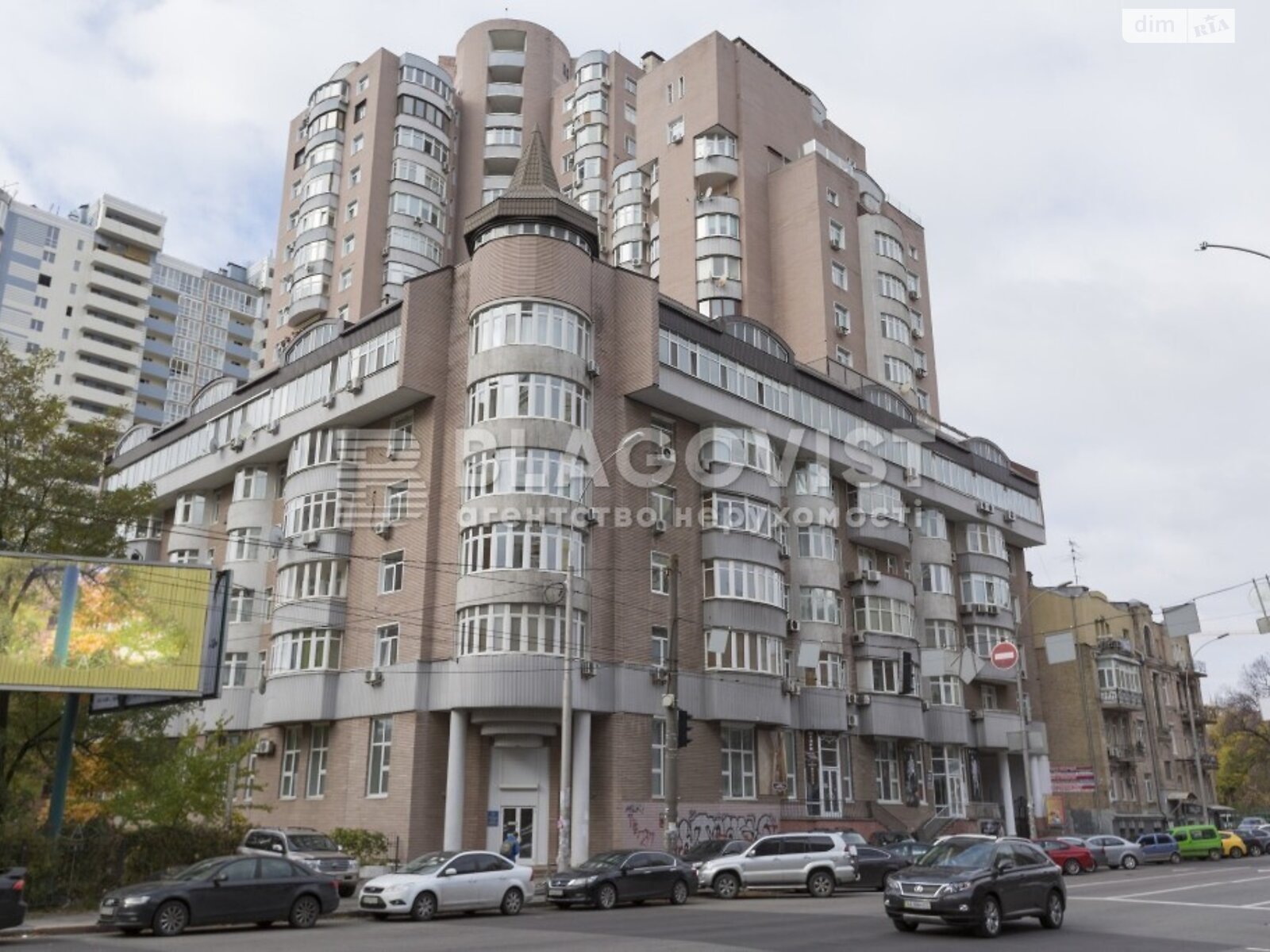 Продажа четырехкомнатной квартиры в Киеве, на ул. Антоновича 140, район Голосеевский фото 1