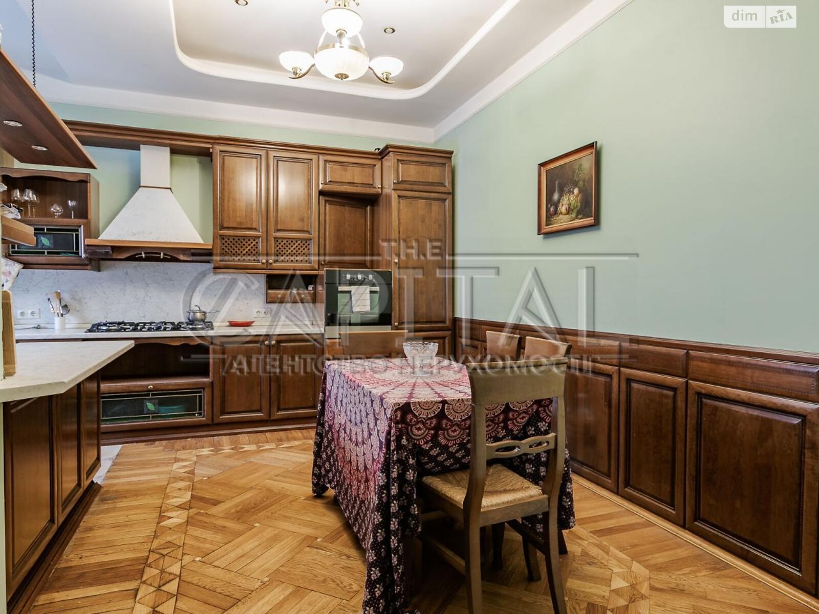 Продажа трехкомнатной квартиры в Киеве, на ул. Антоновича 9, район Голосеевский фото 1